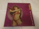 The Cramps - Bikini Girls With Machine Guns - Shaped PICTURE DISC (1990)