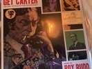 GET CARTER TRANSPARENT GREEN VINYL OST LP. Sealed RSD 2019. ROY BUDD No.783/1000