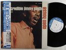 INCREDIBLE JIMMY SMITH Open House BLUE NOTE LP NM japan w/insert & obi