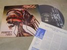 RAGE PERFECT MAN 1990 KOREA VINYL LP 12