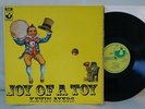 KEVIN AYERS joy of a toy ORIGINAL UK LP HARVEST no EMI PSYCH PROG Soft Machine