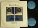 ELTON JOHN DUETS LP DOUBLE MADE IN BRAZIL 1st PRESSING 1993 GEORGE MICHAEL