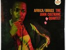John Coltrane - Africa/Brass LP - Impulse - A-6 Mono RVG