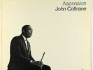 John Coltrane - Ascension LP - Impulse - AS-95 Stereo RVG VG++