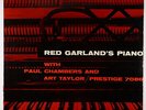 Red Garland Trio - Red Garland's Piano LP - Prestige - PRLP 7086 Mono DG RVG