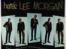Lee Morgan - Here's Lee Morgan LP - Vee-Jay - VJSR-3007 DG VG+