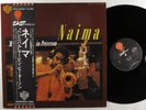 HANNIBAL MARVIN PETERSON Naima EAST WORLD LP NM japan w/insert & obi