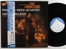 FREDDIE REDD QUARTET The Connection BLUE NOTE LP NM japan w/insert & obi