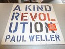Paul Weller - A Kind Revolution - LP 180g Vinyl / Neu&OVP / Download // Booklet
