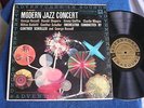 G Schuller-George Russell-Bill Evans/Modern Jazz Concert/DG/Columbia WL 127/M-