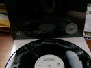 TODD RUNDGREN White Knight LP Limited Ed. Marbled Vinyl 500 only  Tin Foil Hat