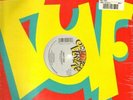 Davy DMX One For The Treble / Davys Scratch Vinyl Single 12inch Ol Skool Fl
