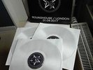 SISTERS OF MERCY limited numbered 00/20 clear Vinyl LP Roundhouse London
