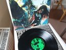 WHITE ZOMBIE Vinyl LP Soulcrusher (1988 Caroline Records)
