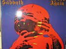 Black Sabbath - Born Again - LP von 1983