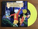 Paul McCartney -  Tropical Island Hum & We All Stand Together  7”  Yellow  Vinyl
