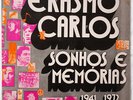 ERASMO CARLOS Sonhos E Memorias ORIG BRAZIL TROPICALIA BOSSA GROOVE 1972 LP HEAR