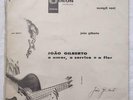 JOAO GILBERTO Amor Sorriso e A Flor ORIG BRAZIL BOSSA NOVA LP VG++ HEAR