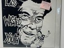 Reagan's In LA's Wasted Youth Medusa 7723041 Hardcore Punk LP Sealed 1990