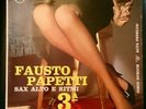 Fausto Papetti - 3a Raccolta - VG+/VG+ 1965 Vinyl LP
