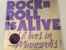 Prince Rock N Roll Is Alive And It Lives In Minneapolis Vinyl Timberwolves SGA