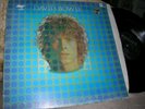 David Bowie – David Bowie – Philips LP