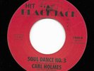 NORTHERN SOUL PACK - Carl Holmes/Parsians/James Carr/Hesitations/Showmen
