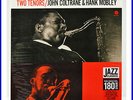 John Coltrane & Hank Mobley Two Tenors Limited Edition New LP WaxTime 772027