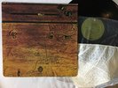 ALICE COOPER - SCHOOL'S OUT - GREEN LABEL LP w/WHITE PANTIES original vinyl VG+