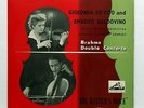 GIOCONDA DE VITO - BRAHMS double concerto HMV BLP1028 10
