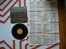 Neil Young Time Fades Away Vinyl UK 1973 Reprise A1/BUK4 Matrix LP & Insert