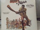 Original Music from Shaft in Africa vinyl LP