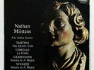 NATHAN MILSTEIN - TARTINI, CORELLI, GEMINIANI, VIVALDI - CAPITOL P8481 LP