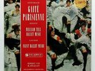 SAX 2274 B/S KARAJAN - OFFENBACH gaite parisienne COLUMBIA orig UK NM
