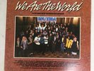 USA for Africa 1985 We Are The World Vinyl 2 LP Record Album