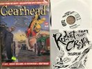The Hellacopters / Rocket From The Crypt  ?– Crimson Ballroom / Delorean  Gearhe