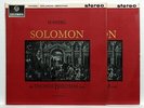 SAX 2499/2500 B/s SIR THOMAS BEECHAM - HANDEL solomon COLUMBIA 2xLPs orig UK NM