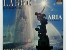 ANDRE NAVARRA - JS BACH aria grave adagio LALO, HANDEL, TARTINI... VOGUE LP EX+