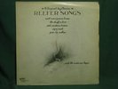 REEFER SONGS Lp...Various High Jazz Artists...1976 Stash Records...VG+/NM- Cond