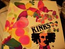 The Kinks Face To Face Pye NPL 18149 UK LP mono laminated flipback sleeve