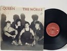 Queen The Works Lp Super Luxo Brazil Vinyl 1984