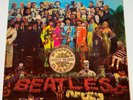 The Beatles SGT. PEPPER'S LONELY HEARTS CLUB BAND 1967 CAPITOL 1ST PRESS MONO