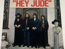 The Beatles HEY JUDE (THE BEATLES AGAIN) ORIG 70 APPLE 1ST PRESS STICKER SHRINK
