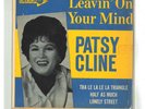Patsy Cline ?– Leavin' On Your Mind ED 2757  Decca Records 7 Inch EP