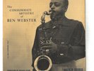 The Consummate Artistry Of Ben Webster Norgan Records EP N-15 45rpm 7 Inch EP