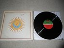 King Crimson Larks' Tongues in Aspic 1973 1st 1B George Piros Press, ULTRASONIC