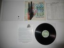 Genesis Invisible Touch 1st Japan Audiophile '86 EXC ULTRASONIC Clean