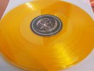 A PERFECT CIRCLE EAT THE ELEPHANT PROMO ORANGE VINYL NUMBERED LIMITED TOOL J2
