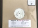 Bob Dylan Blood On The Tracks Test Pressing Record Store Day 2019 Vinyl LP RSD