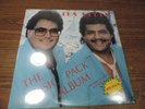 LOS DUDES THE MUSIC PACK ALBUM USED LP MANNY R. GUERRA ZAZ